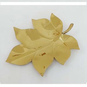 Elegante Bandeja Ovalada de Hierro de Diseño Moderno para Servir Alimentos con Temática de Frutas, Personalizable para Bodas - Product Image 5