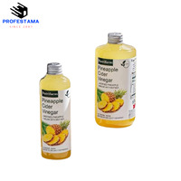 Groothandel Nutrifarm Premium Ananasazijn 100% Zuiver Hoogwaardig Gouden Kruiden Exotisch Tropisch Superfood 500ml-1000ml