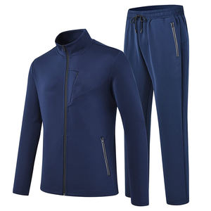 Conjunto Deportivo Personalizado para Hombre, Chándal Atlético, Sudadera y Pantalones Deportivos, Ropa Deportiva para Hombre - Product Image 1