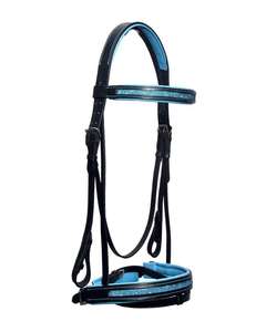 Brida anatómica de cuero de caballo Stanford Brida anatómica de cuero de caballo - Product Image 5