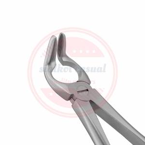 Forceps dentaires incurvés à vendre/Forceps d'extraction de dents dentaires d'équipement dentaire de haute qualité - Product Image 6