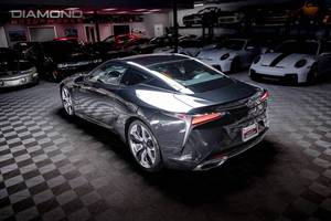 Autos Lexus LC 500 2dr Coupe usados, sin accidentes, del año 2018, en venta. - Product Image 6