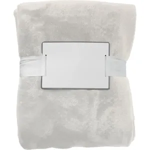 Coperta personalizzata in pile corallo Sean Gadgets - Product Image 4