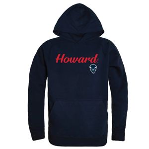 Howard เสื้อฮู้ดมหาวิทยาลัยกำหนดเองเสื้อสเวตเตอร์ผ้าฝ้าย100% ส่วนตัวพิมพ์ลายหน้าจอทอลายปักดีไซน์มีซับใน - Product Image 5