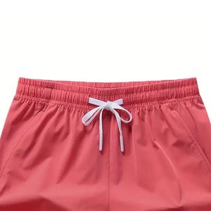 Shorts de course pour hommes, séchage rapide, stretch, jogger, fitness, entraînement sportif en plein air, taille élastique extensible, nouvel arrivage - Product Image 6
