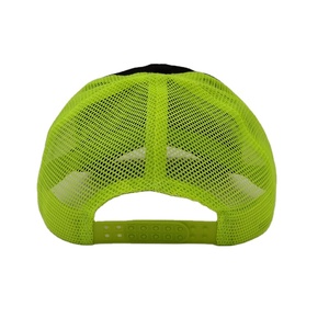 Gorra de Béisbol Personalizada Unisex de Alta Calidad, 5 Paneles, Algodón, Logotipo Bordado, Malla, Cierre a Presión, Estilo Clásico, Gorra Trucker para Hombre - Product Image 2