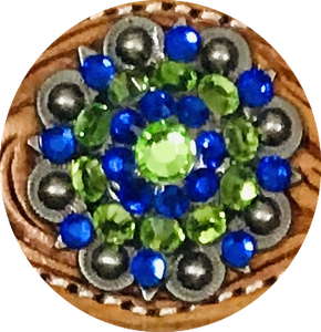 Headstall Western en cuir véritable de haute qualité, conception de couleur sculptée pour l'équitation équestre, prix compétitif - Product Image 4