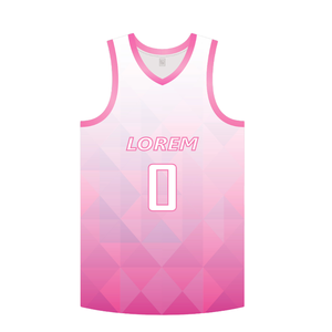 Maillot de basketball personnalisé pour adulte 100 % polyester, séchage rapide, antibactérien, sans manches, respirant, uniforme d'été, transfert thermique - Product Image 6