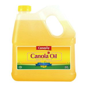 High Quality Organic 1lt Canola Seed <b>Oil</b> Vegan Rapeseed <b>Oil</b> Gluten-Free and Kosher Certified - Product Image 5
