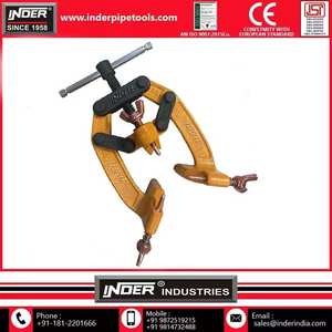 Pince d'alignement de soudage de tuyaux Portable de qualité supérieure Meilleur prix Technique de coulée d'acier au carbone Numéro de modèle Tête en alliage - Product Image 2