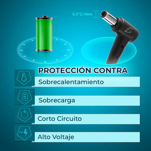 Caricabatterie per Laptop Compatibile ASUS 240W 20V 12A con Punta 6.0 X 3.7 mm - Product Image 5