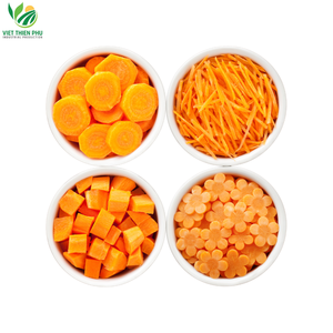 2024 Best Price Organic Frozen <b>Carrots</b> High Quality Vegetable From Vietnam - Product Image 6