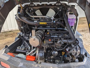 รถตัก L85 2024ล้อที่มีการออกแบบรถโหลดเดอร์ด้านหน้าส่วนประกอบหลักกระปุกเกียร์ปั๊มลูกปืนของเครื่องยนต์ - Product Image 2