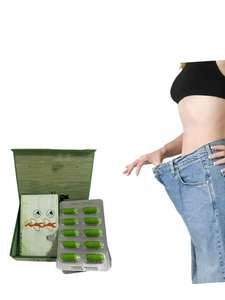 Enerji Boost yağ yakma kapsülleri-özelleştirilmiş renk ve özel etiket hizmeti-hızlı kilo kaybı zayıflama kapsülleri - Product Image 6