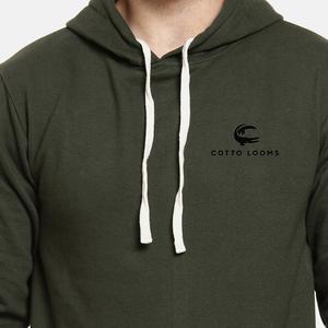 Sweats à capuche surdimensionnés pour hommes sweats à capuche respirants en éponge française de haute qualité mode décontractée pull streetwear à séchage rapide sweats à capuche en gros - Product Image 2