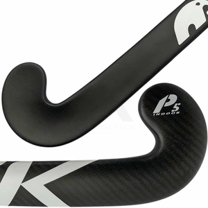 Nuevo modelo premium ligero para jugadores avanzados con sensación equilibrada 37,5/38/38.5 100% palo de hockey profesional de fibra de vidrio - Product Image 4