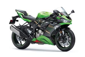COMPRA AHORA Motocicleta Ninja ZX 6R 2024 con Casco Gratis - Product Image 4