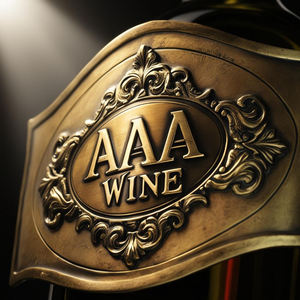 ฉลากไวน์โลหะนูนแบบมีกาวในตัวดีไซน์แบบปรับแต่งได้เหมาะสำหรับไวน์ระดับพรีเมี่ยม - Product Image 2