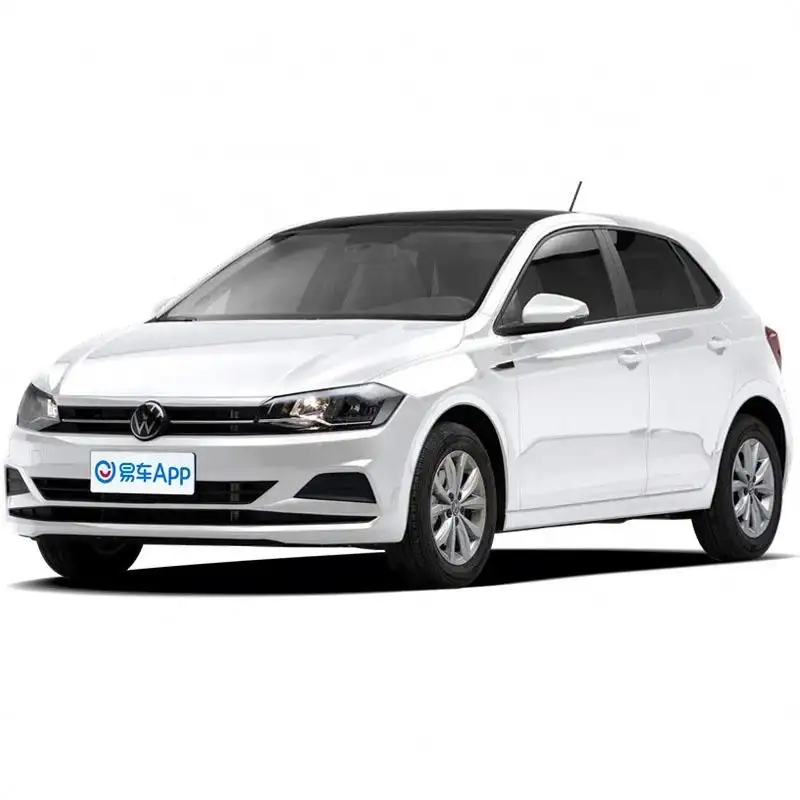 Volkswagen Polo 2022 artı 1.5L otomatik şımartın sürüm benzin benzin Sedan araçlar VW POLO yeni arabalar çin'de yapılan