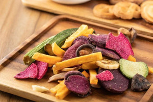 Mezcla vietnamita de frutas y verduras frutas secas sabor dulce procesamiento frito empaquetado en bolsa por Sra. Rose Phone + 84 904 183 651 - Product Image 6