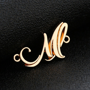 Étiquettes métalliques personnalisées pour vêtements, rectangulaires, carrées, découpées au laser, à coudre sur les vêtements - Product Image 2
