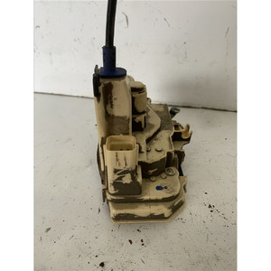 CERRADURA DE LA PUERTA TRASERA INFERIOR DERECHA FIAT Panda 3ª Serie 52191506 diésel 1300 (12>) - Product Image 5