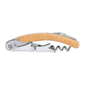 Cavatappi e Apribottiglie Personalizzati Maderia - Apribottiglie Premium - Product Image 1