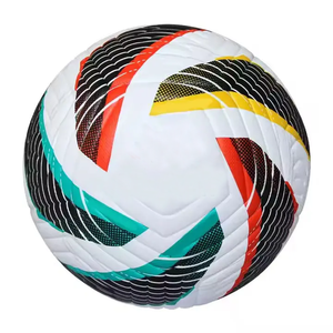 Pelota de fútbol UNISWIFT 2025 resistente al desgaste Pu, juego de entrenamiento para adultos jóvenes, 4 Pu, ajuste en caliente sin costuras, Fútbol 5, deportes de interior al aire libre - Product Image 1