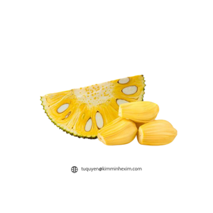GTop Best-Selling Kosher Certified IQF Frozen Sweet Yellow Jackfruit 100% Natural Vietnam Origin Embalaje entero a granel - Product Image 1