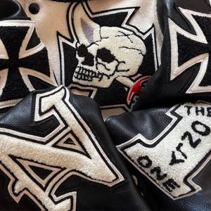 College Baseball <b>jacket</b> for men Custom Winter Vintage School High Quality Reversible Custom <b>Varsity</b> Bomber <b>Jacket</b> - Product Image 5