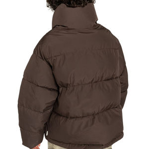 Chaquetas Acolchadas Impermeables y Ecológicas para Deportes de Invierno al Aire Libre, Diseño Personalizado 2026, con Logotipo Frontal, Estilo Urbano - Product Image 3