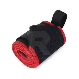 Muñequeras Deportivas para Gimnasio, Entrenamiento con Pesas, Crossfit, Equipo de Entrenamiento de Fuerza, Muñequeras Resistentes - Product Image 6