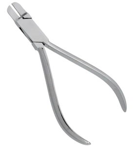 Pince pour enlever les anneaux et ponts en cuivre dentaire Équipements dentaires Instruments dentaires de haute qualité Outils de dentisterie dentaire Pince dentaire - Product Image 1