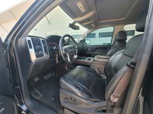 USADO LHD/RHD 2017 GMC SIERRA 1500 SLT CREW CAB 4WD - Product Image 3