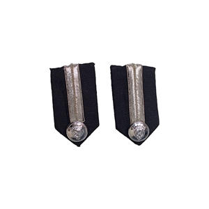 Épaulettes d'épaule de pilote Golden Bullion brodé Officier Uniforme Tresses Officier de cérémonie Uniforme Aiguillettes et épaulettes - Product Image 6