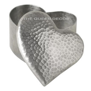 Boîte à bijoux décorative de luxe de la plus haute qualité, en marbre, de forme carrée, style élégant, vente chaude - Product Image 4