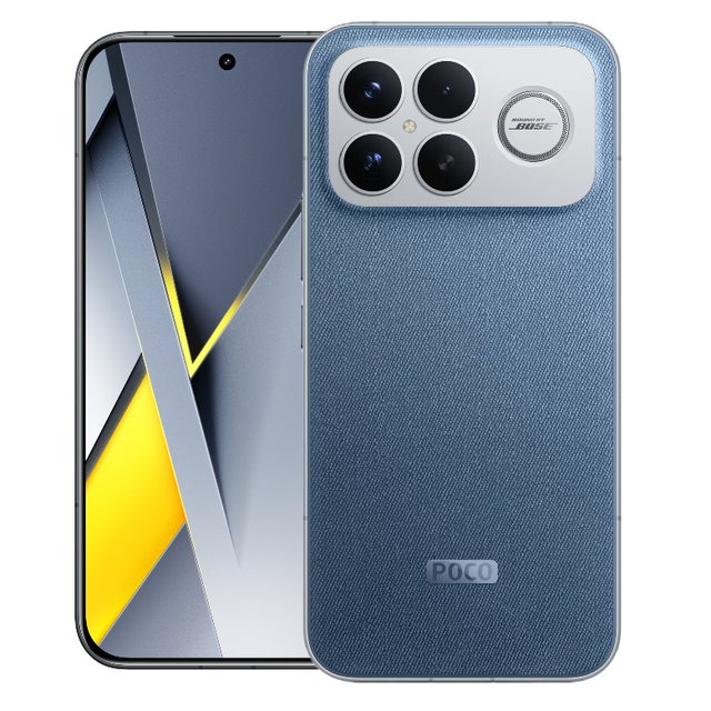 Poco F8 Ultra Versin Global Nuevo Celular Con Octa Core Pantalla FHD 16/12/256/512 GB De Y Dual CDMA/LTE Operativo En Francs