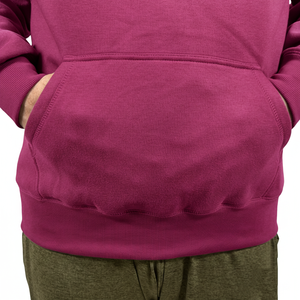 Sweat-shirt à capuche unisexe surdimensionné avec logo personnalisé, 100% coton, style mode pour homme, sweat-shirt d'hiver, basiques vierges - Product Image 5