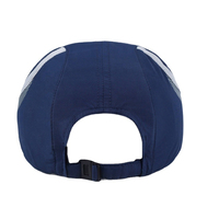 Gorra de Béisbol Impermeable 100% Algodón al por Mayor - Colores y Logotipo Personalizables, Transpirable, Cierre Trasero Ajustable, Estilo Trucker Deportivo