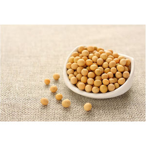 Soja à haute teneur en protéines sans OGM Soja à haute teneur en protéines brutes OGM pour l'exportation Emballage en vrac de style séché - Product Image 3