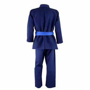 Kimono de karaté pour homme, couleur personnalisée, best-seller, service OEM pour les vêtements de sport, entraînement en arts martiaux - Product Image 2