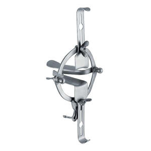 Espéculo Vaginal Astrin O'Sullivan O'Connor de 5 Hojas Mueller AS-5344, Instrumento Manual de Acero Inoxidable para Obstetricia y Ginecología - Product Image 2