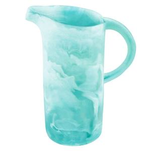 Pichet en résine classique de haute qualité, pots et bouilloires à eau 1L/1.5L, écologiques, compatibles lave-vaisselle, TIME 2 DECOR pour les boissons - Product Image 6