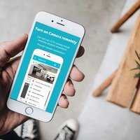 Aplikasi kamera keamanan untuk iOS | Layanan aplikasi kamera keamanan Terbaik oleh ProtoLabz escervies