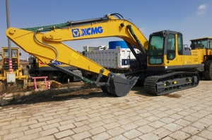 Mini-excavatrice sur chenilles chinoise de haute qualité XE235C à vendre - Product Image 2