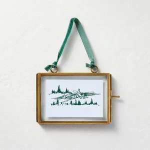 Juego de 3 Marcos de Metal de Latón de Diferentes Tamaños - Product Image 6