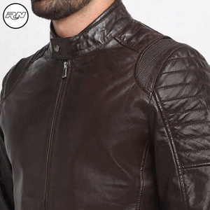 Nouveautés Veste homme streetwear brodée personnalisée Veste travail homme - Product Image 6