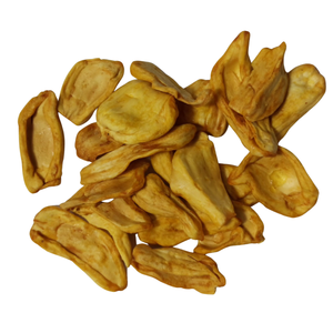 Chips de Jackfruit Séchées et Frites sous Vide, Collation Saine du Vietnam, Saveur Naturelle Sucrée, Jackfruit Tranché Croustillant pour Usage Familial - Product Image 4