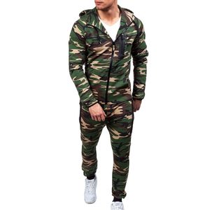 ชุดวอร์ม2025มีฮู้ดของผู้ชายชุดวอร์มแบบสั่งตัดได้ชุดกันลมดีไซน์ล่าสุด - Product Image 2