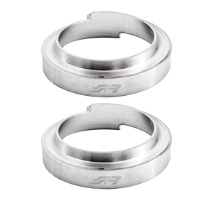 2 espaciadores delanteros/traseros de aluminio de 20 mm Panda 312 - Product Image 1